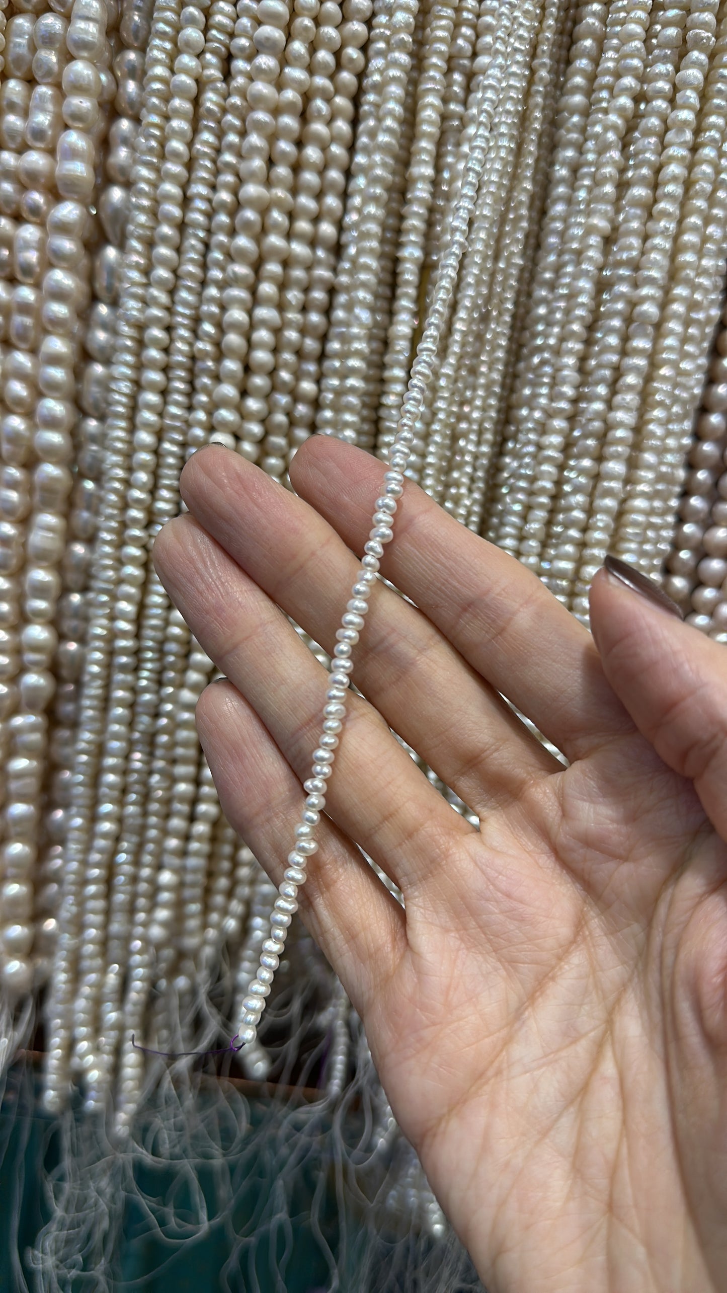 2025 Review Thailand Trip Beaded Gemstone