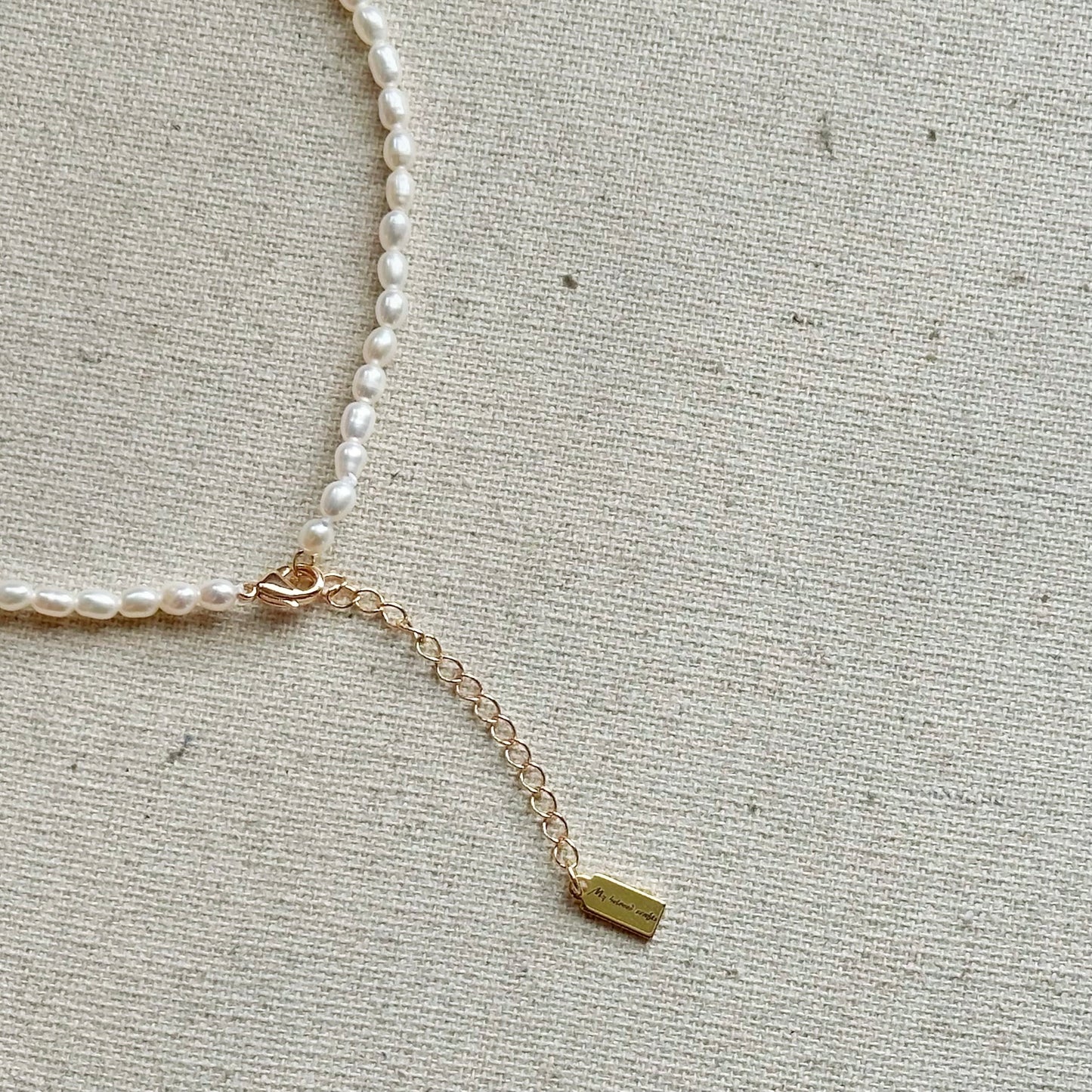 Freshwater Pearl Mixed Beaded Necklace