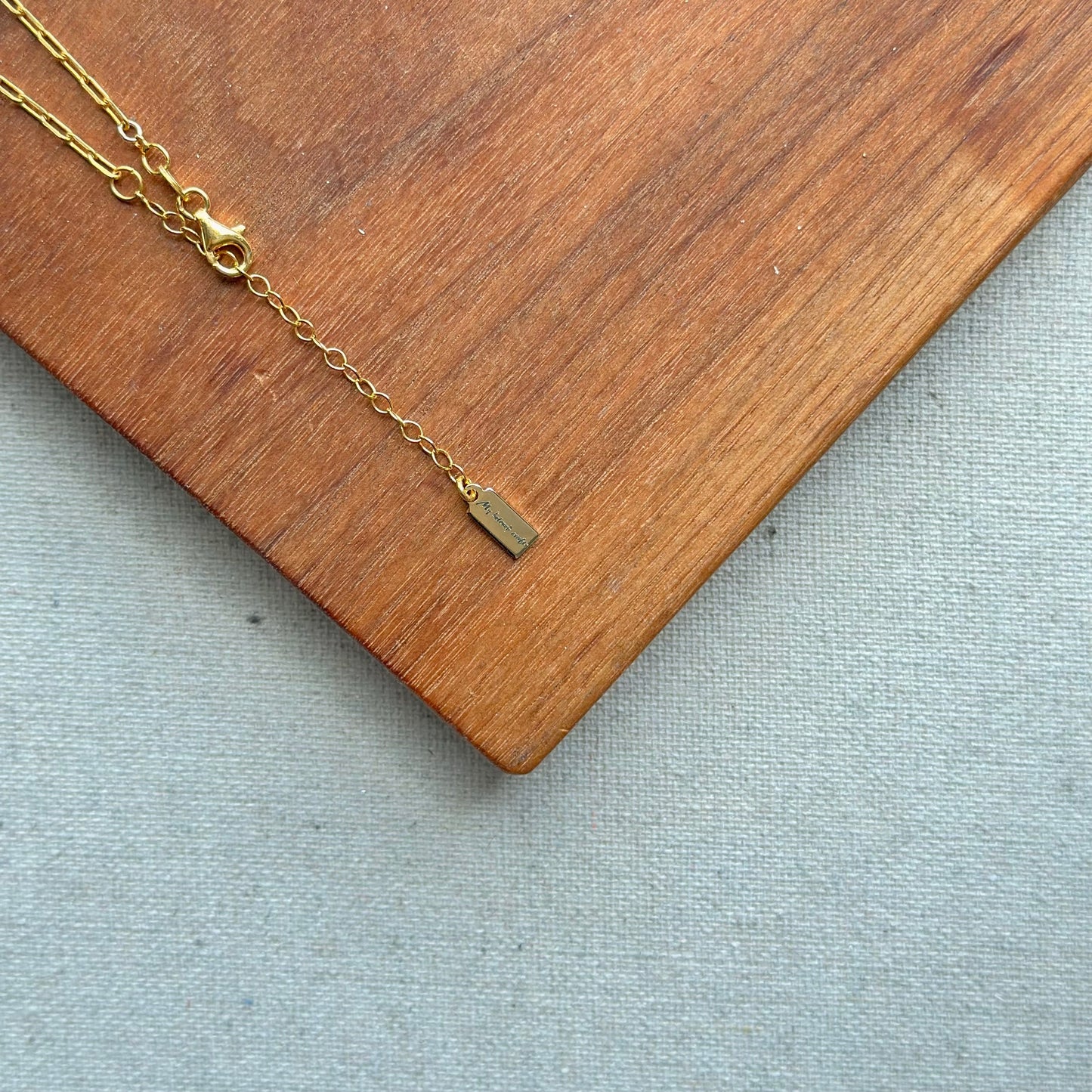 Turquoise Amber Mix Gold-plated Necklace