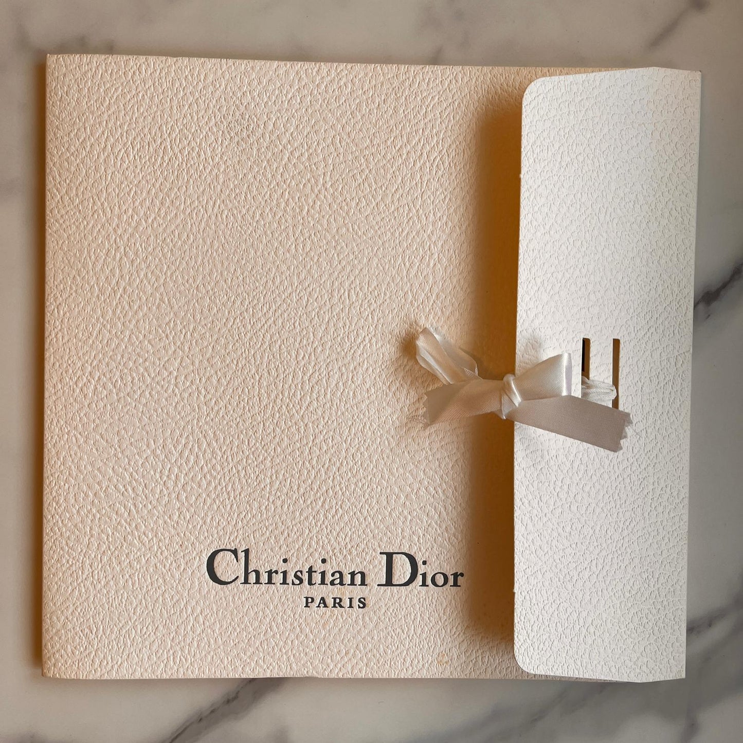 Christian Dior Charms & Chains Printed Vintage Scarf