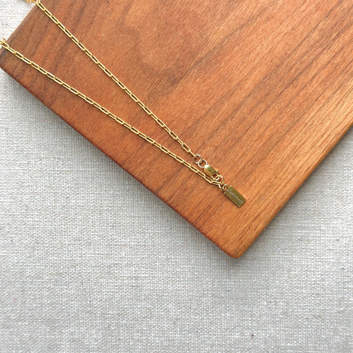 White Agate Druzy Asymmetric Gold-plated Necklace