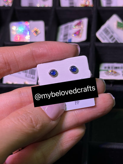 2025.12.24 14K Gold/18K Gold/Platinum Natural Gemstones Diamond Supplier - Earring