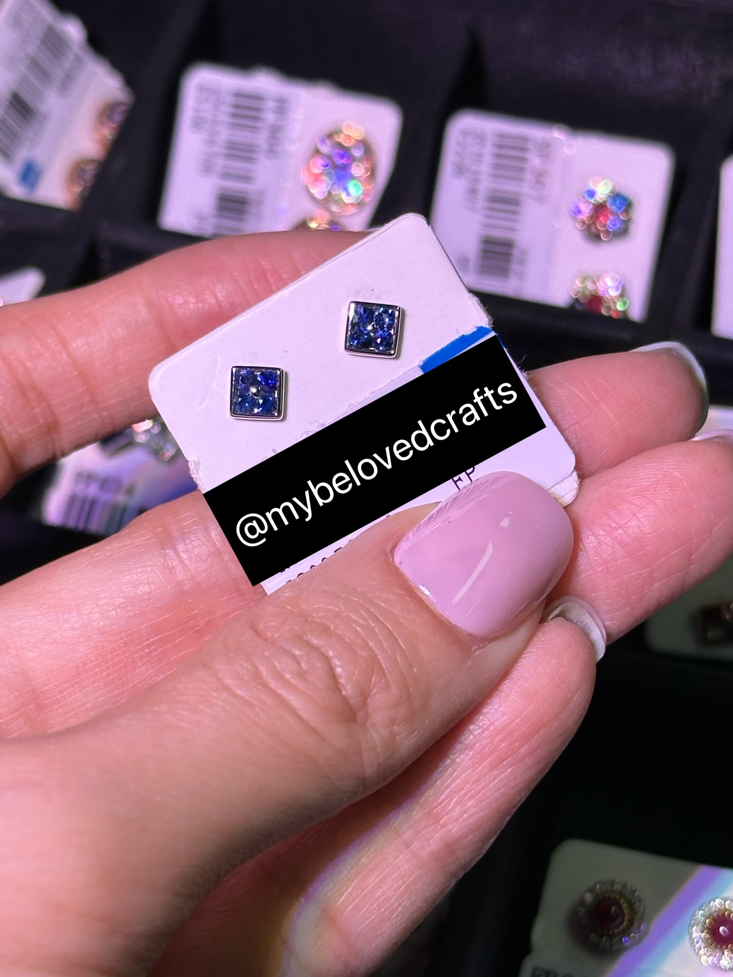 2025.12.24 14K Gold/18K Gold/Platinum Natural Gemstones Diamond Supplier - Earring