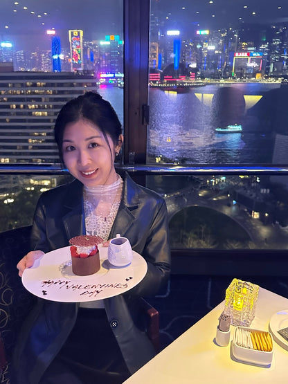 18K Solid Real Gold Tahiti Pearl 9-10mm Ear Stud