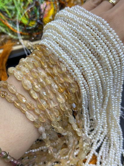 2025 Review Thailand Trip Beaded Gemstone