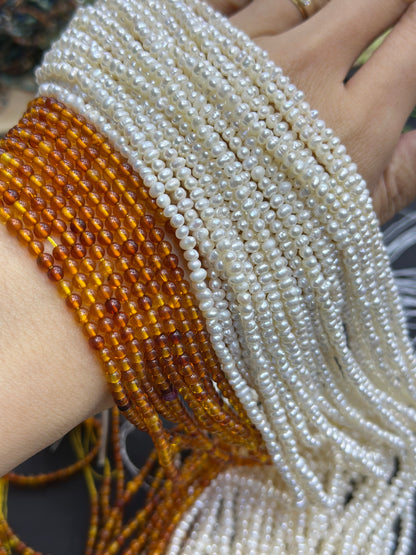 2025 Review Thailand Trip Beaded Gemstone