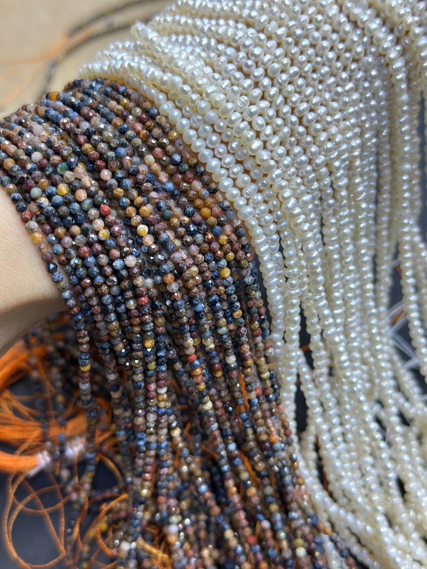 2025 Review Thailand Trip Beaded Gemstone