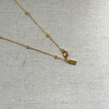 Agate And Smoky Quartz Gold-plated Long Necklace