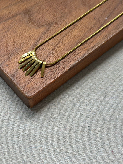 GIFT upon $780 or above purchase ~ Gold-plated Necklace