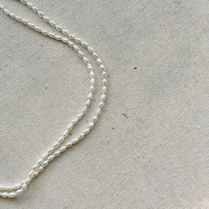 Freshwater Pearl Beaded And Amethyst Pendant Necklace