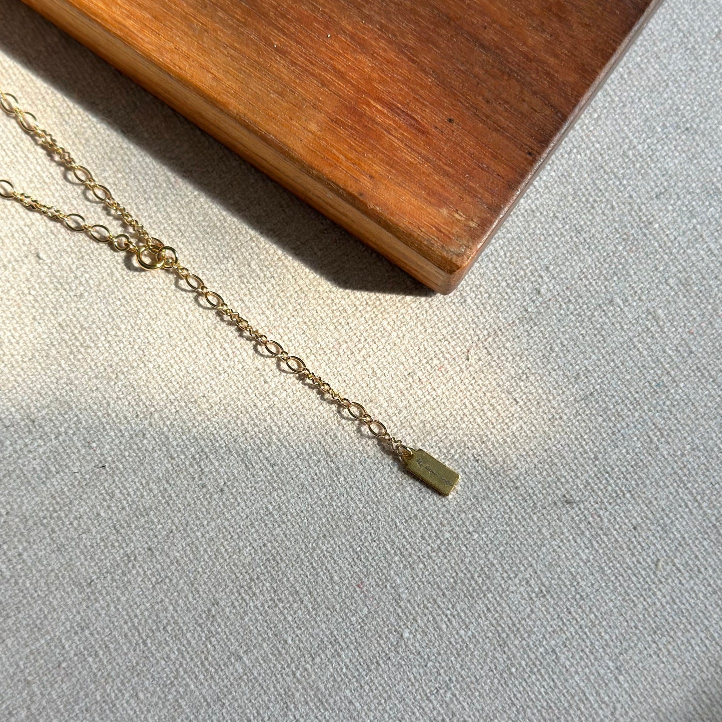 Blue Opal And Freshwater Pearl Gold-plated Necklace