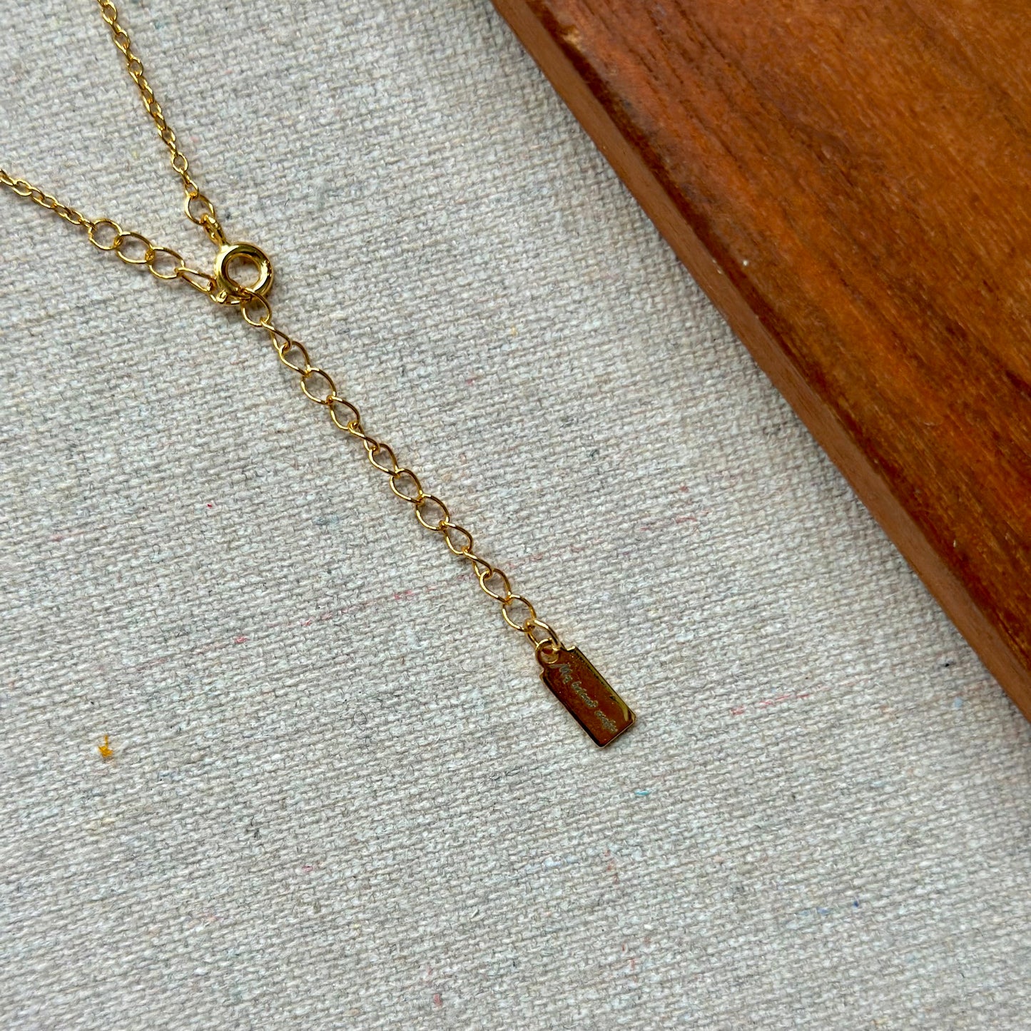 CHRISTMAS SET (2 ITEMS) Iolite Necklace & Ring