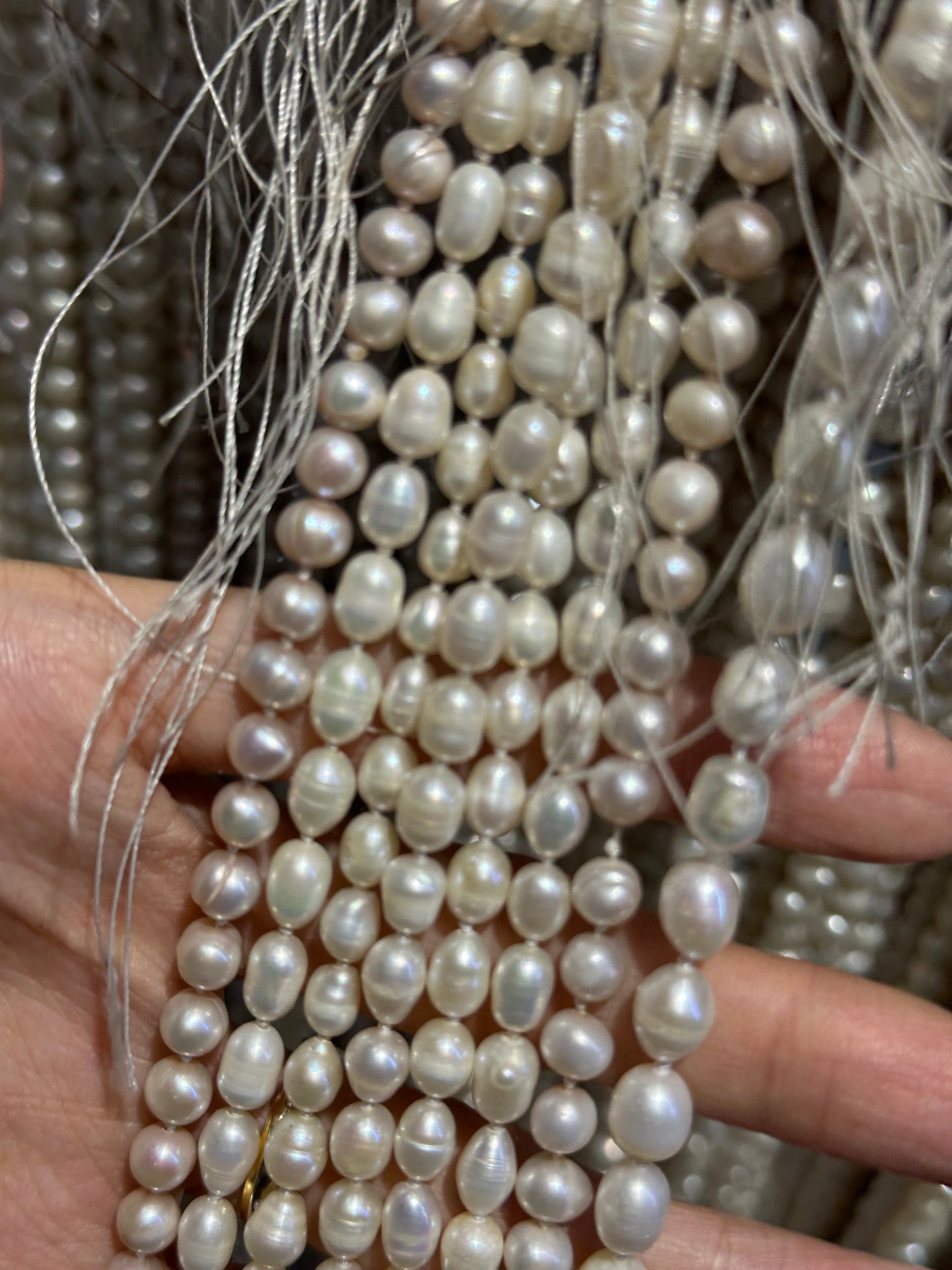 2025 Review Thailand Trip Beaded Gemstone