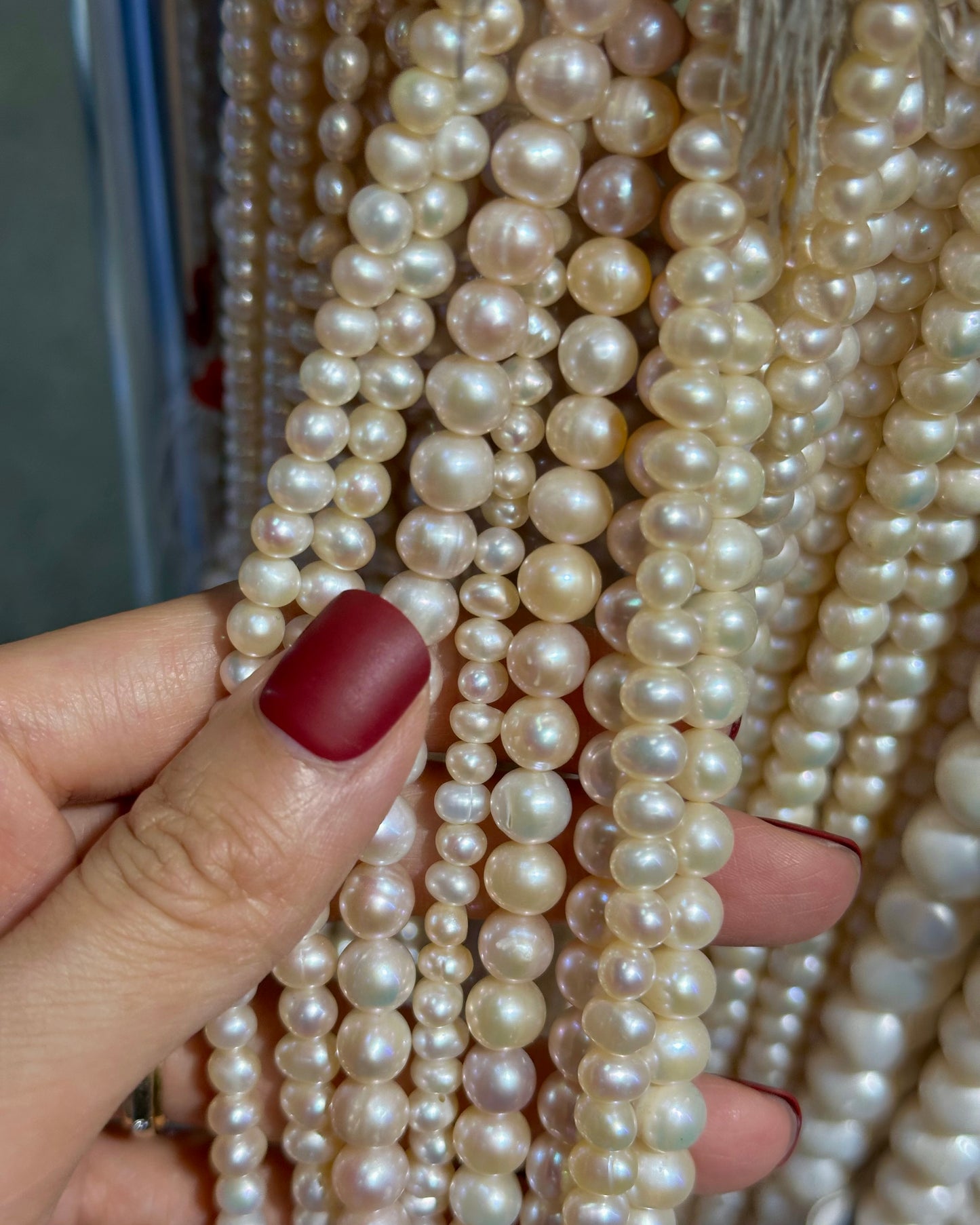 2025 Review Thailand Trip Beaded Gemstone