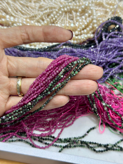 2025 Review Thailand Trip Beaded Gemstone