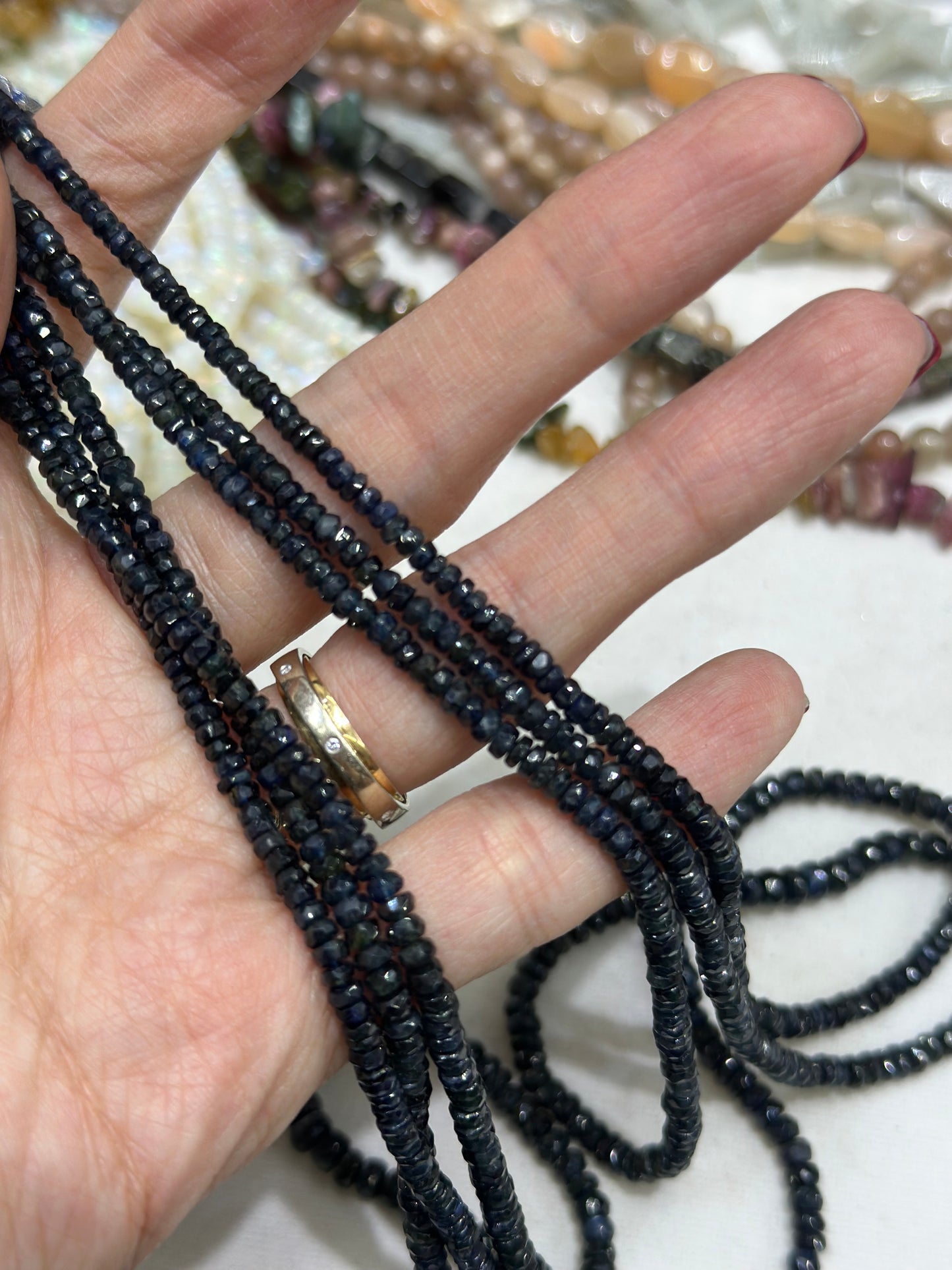 2025 Review Thailand Trip Beaded Gemstone