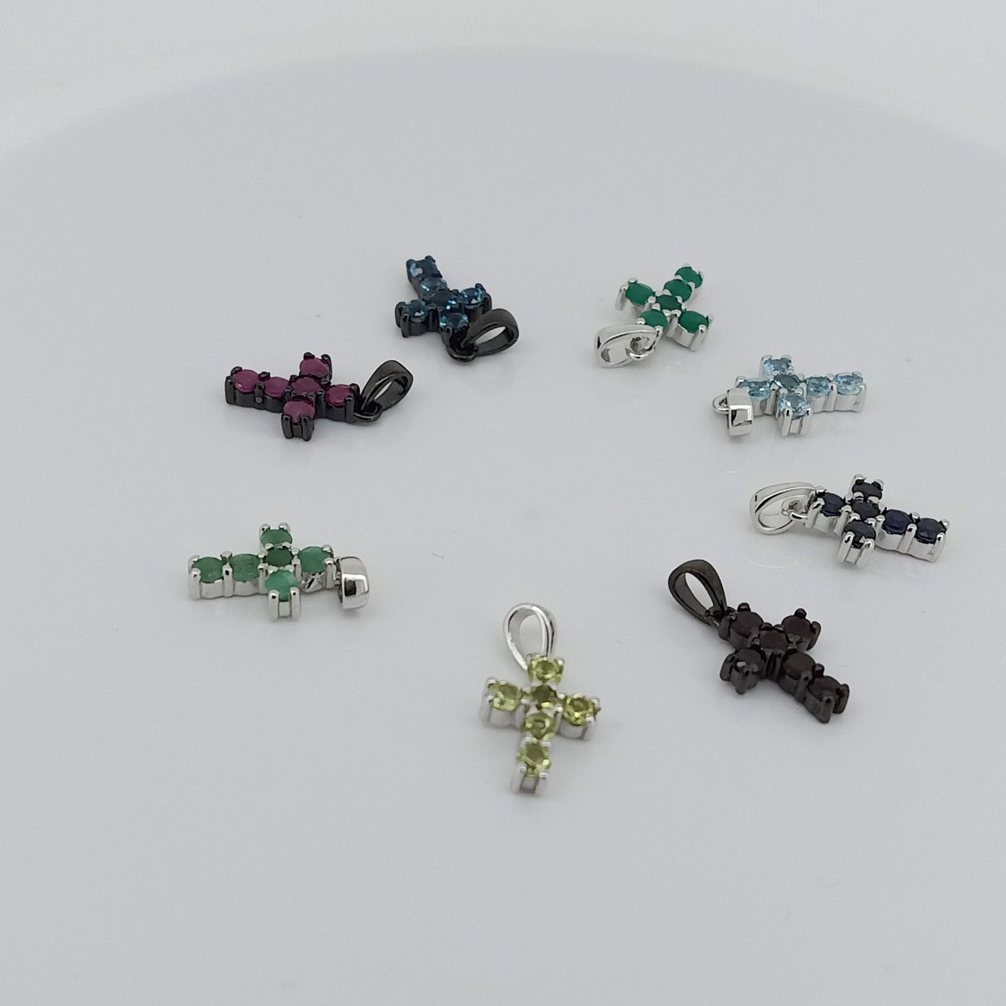 2025.12.23 Thailand Silver Gemstones Supplier