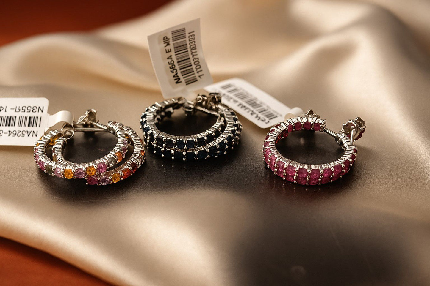 2025.12.23 Thailand Silver Gemstones Supplier