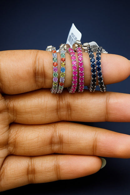 2025.12.23 Thailand Silver Gemstones Supplier