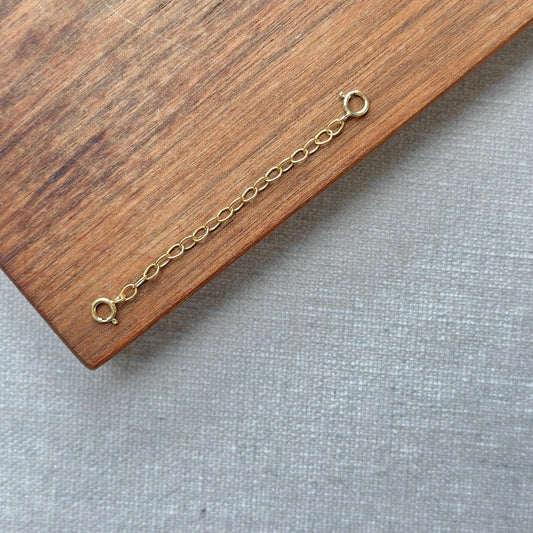 14K Gold-filled 6.5cm Extension Chain