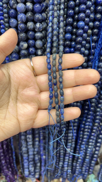 2025 Review Thailand Trip Beaded Gemstone