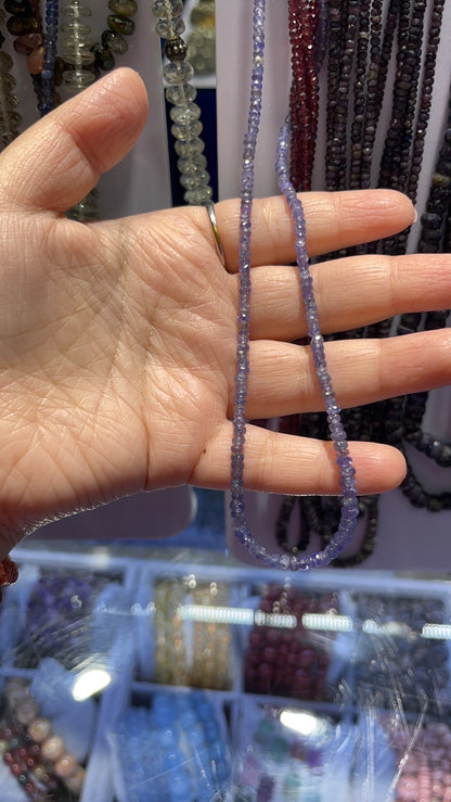 2025 Review Thailand Trip Beaded Gemstone