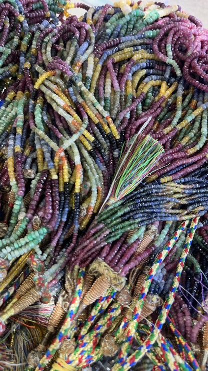 2025 Review Thailand Trip Beaded Gemstone