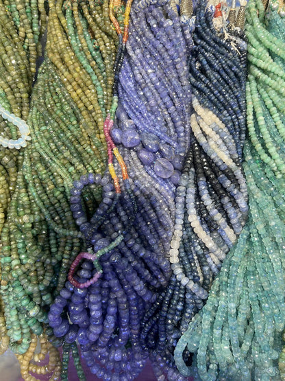 2025 Review Thailand Trip Beaded Gemstone