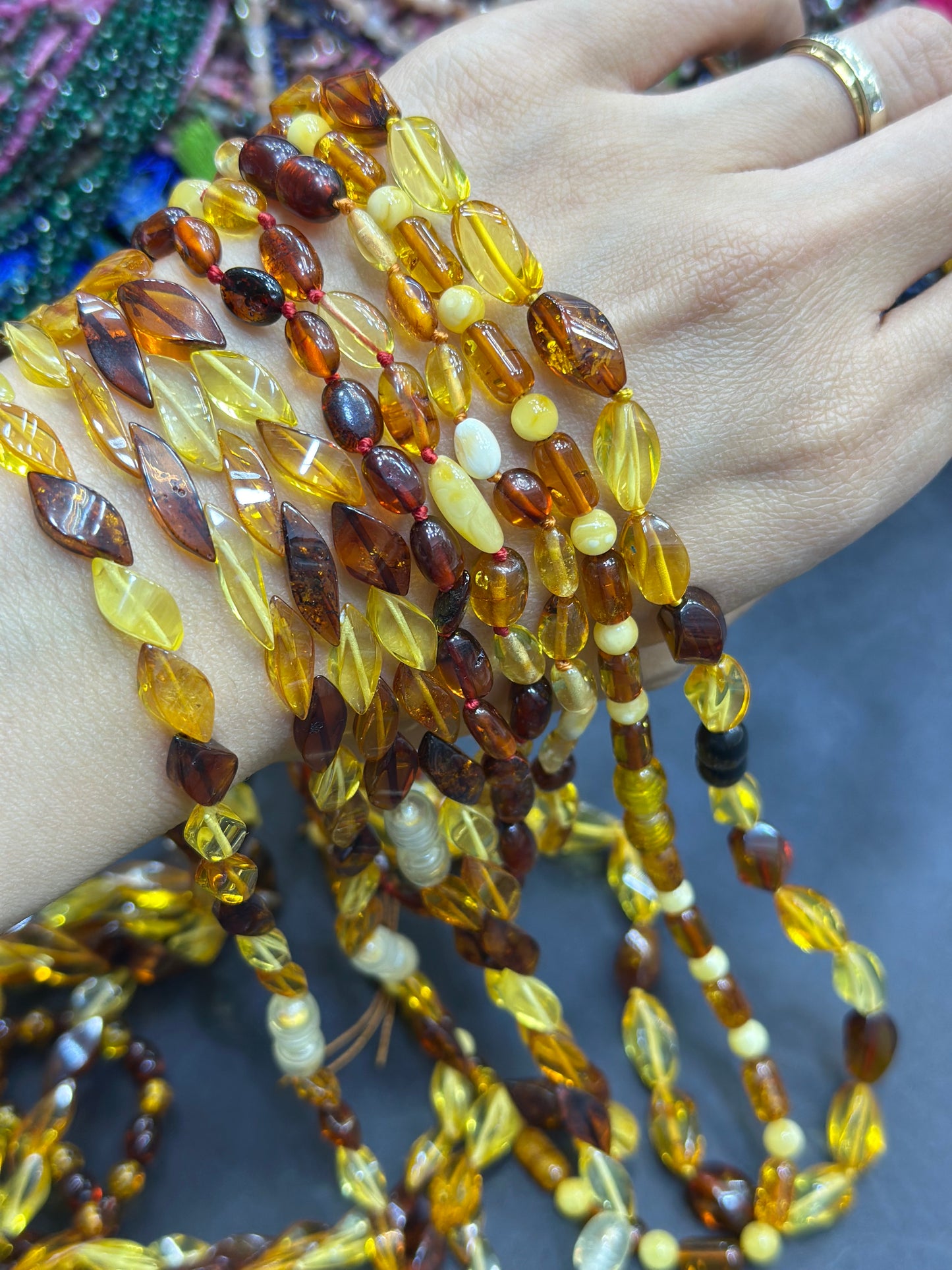 2025 Review Thailand Trip Beaded Gemstone