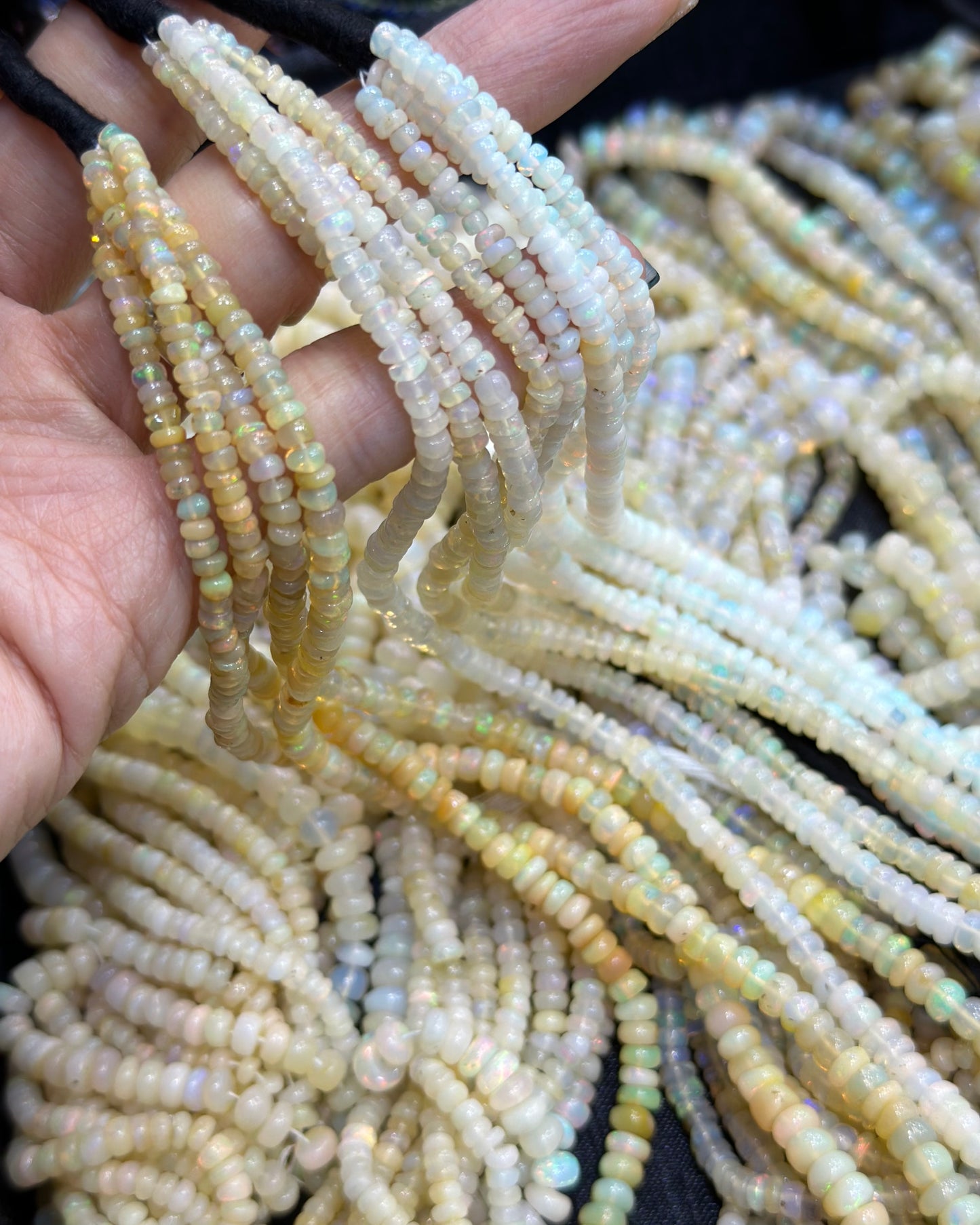 2025 Review Thailand Trip Beaded Gemstone