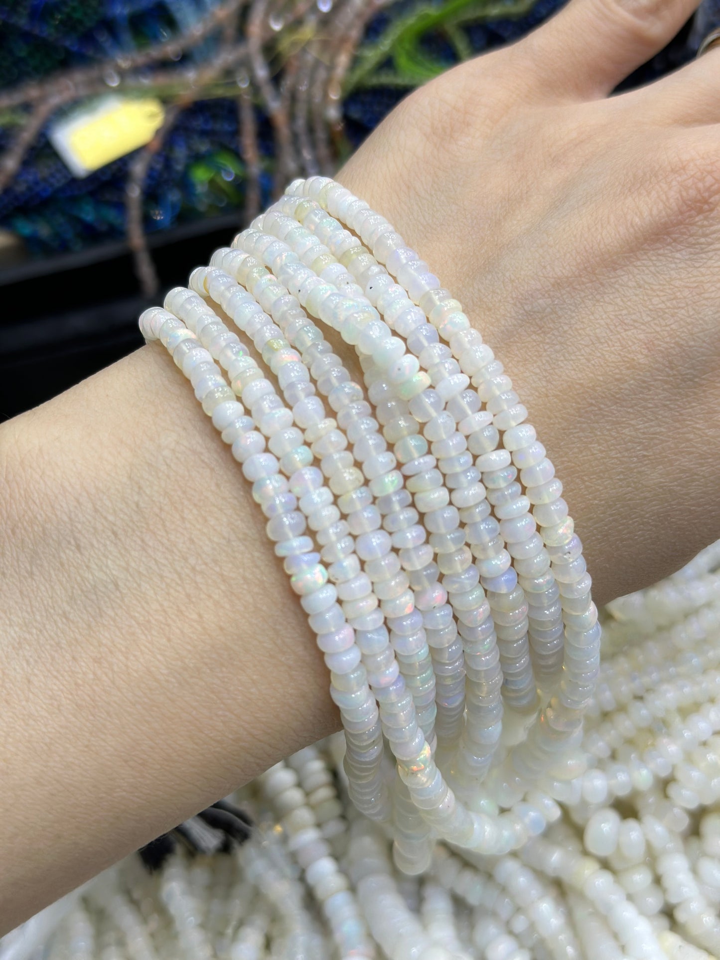 2025 Review Thailand Trip Beaded Gemstone