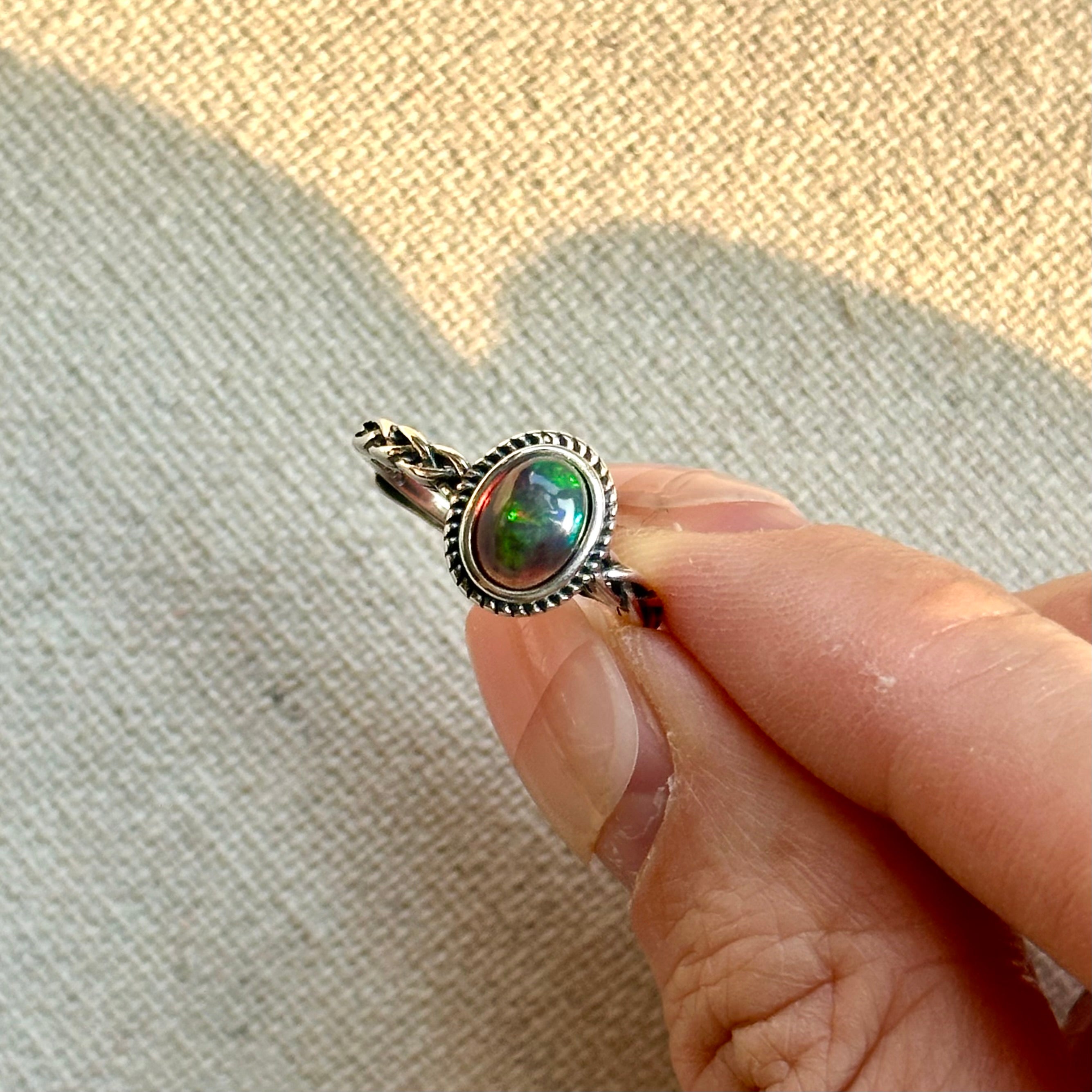 Opal | My beloved crafts