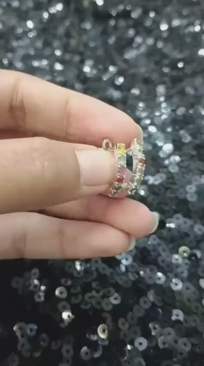 2025.12.23 Thailand Silver Gemstones Supplier