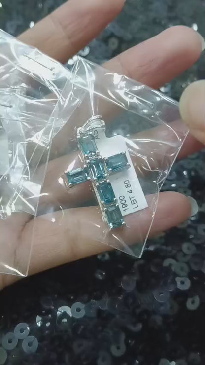 2025.12.23 Thailand Silver Gemstones Supplier