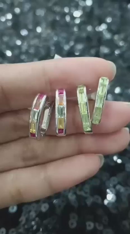 2025.12.23 Thailand Silver Gemstones Supplier