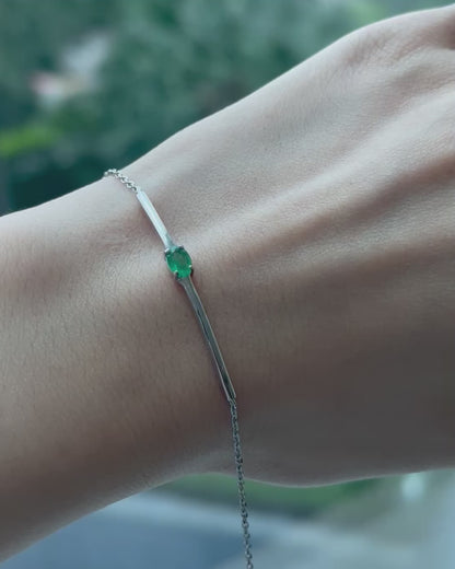 Birthstone Bracelet