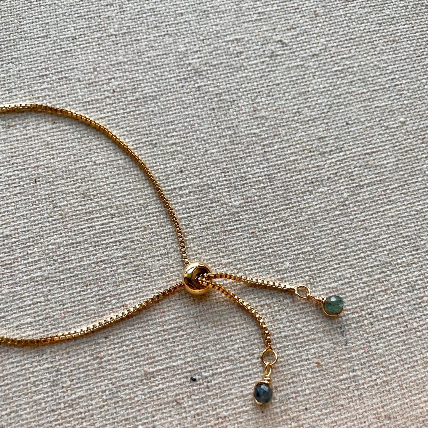 Serpentine Adjustable Bracelet